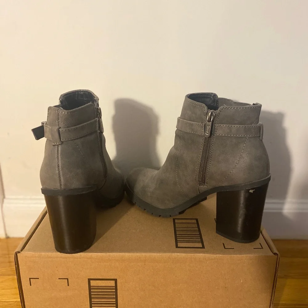 Booties - Picture 2 of 2